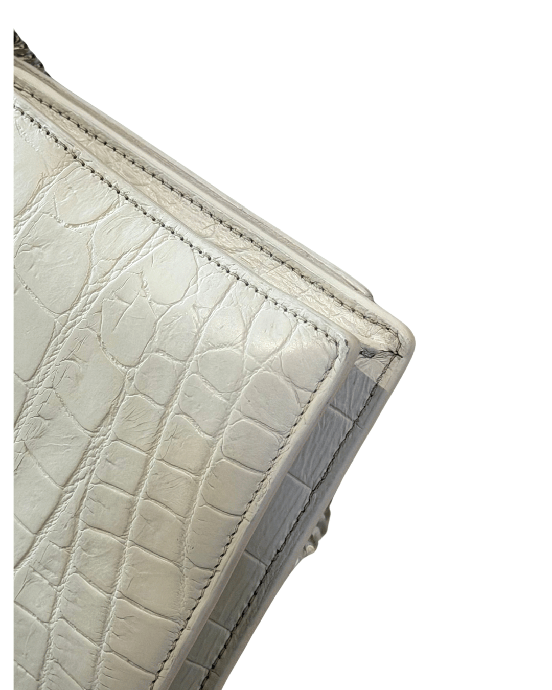 WOC YSL STAMPA COCCO AVORIO