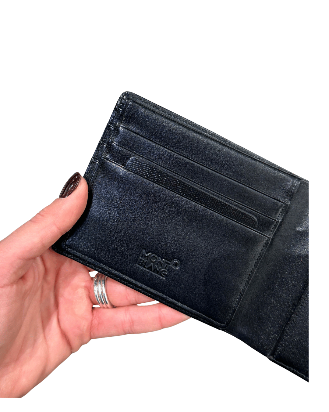 PORTAFOGLIO UOMO MONTBLANC NUOVO