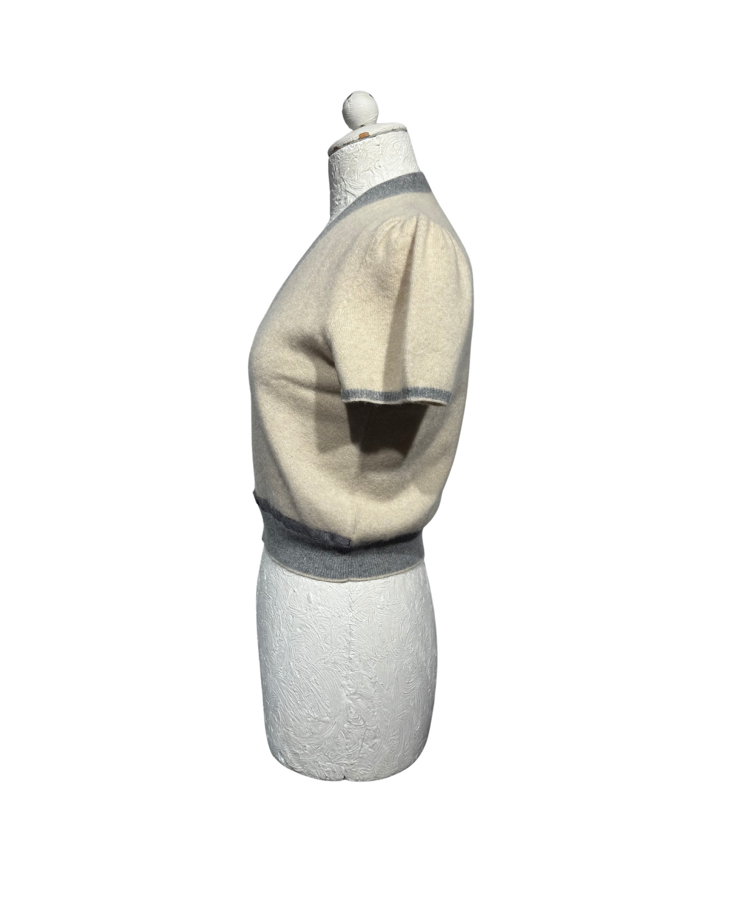 TOP IN CASHMERE BRUNELLO CUCINELLI