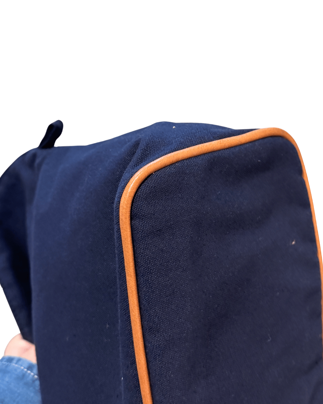 POCHETTE BOLIDE 31 HERMES BLU NAVY