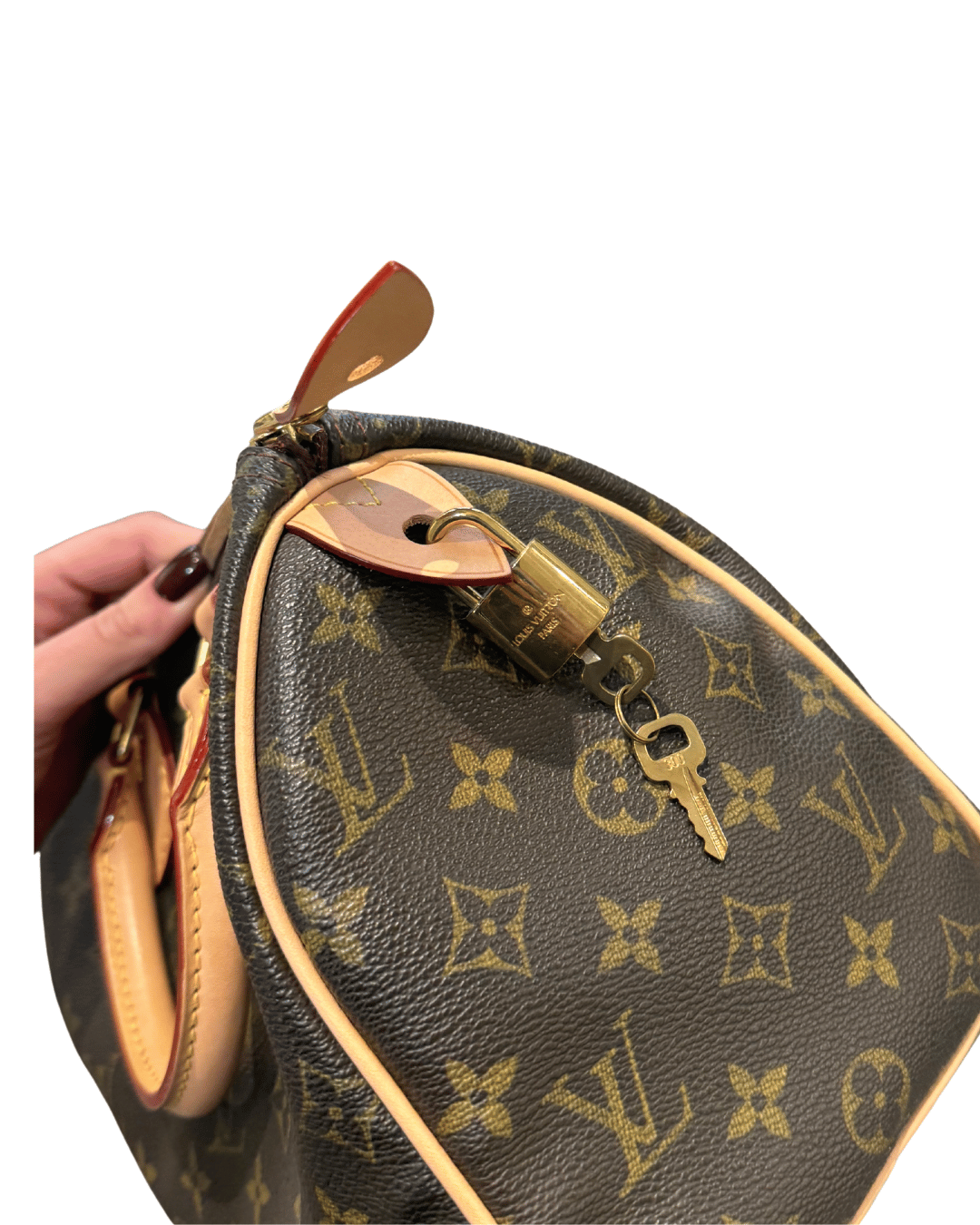 SPEEDY 25 LOUIS VUITTON