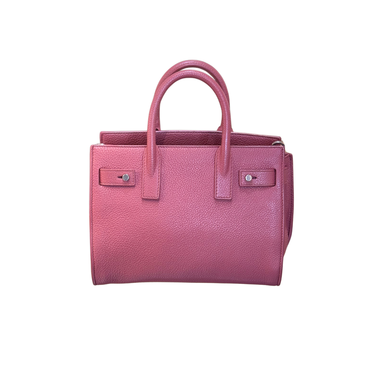 SAC DE JOUR NANO YSL ROSA ANTICO