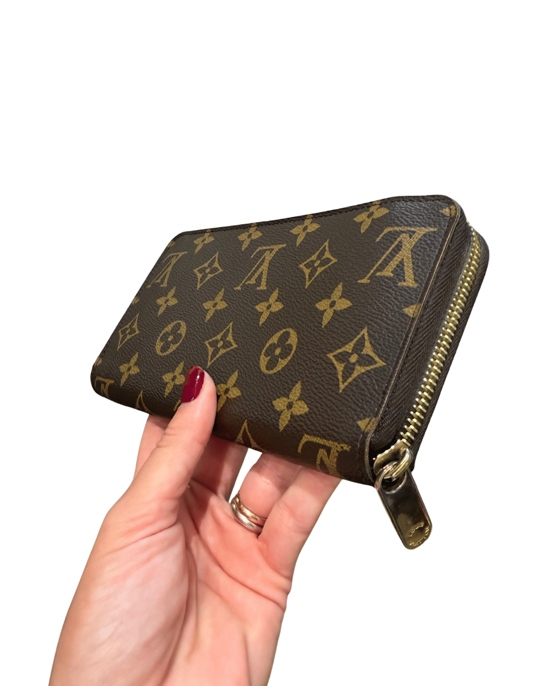 PORTAFOGLIO ZIIPY LOUIS VUITTON  MONOGRAM