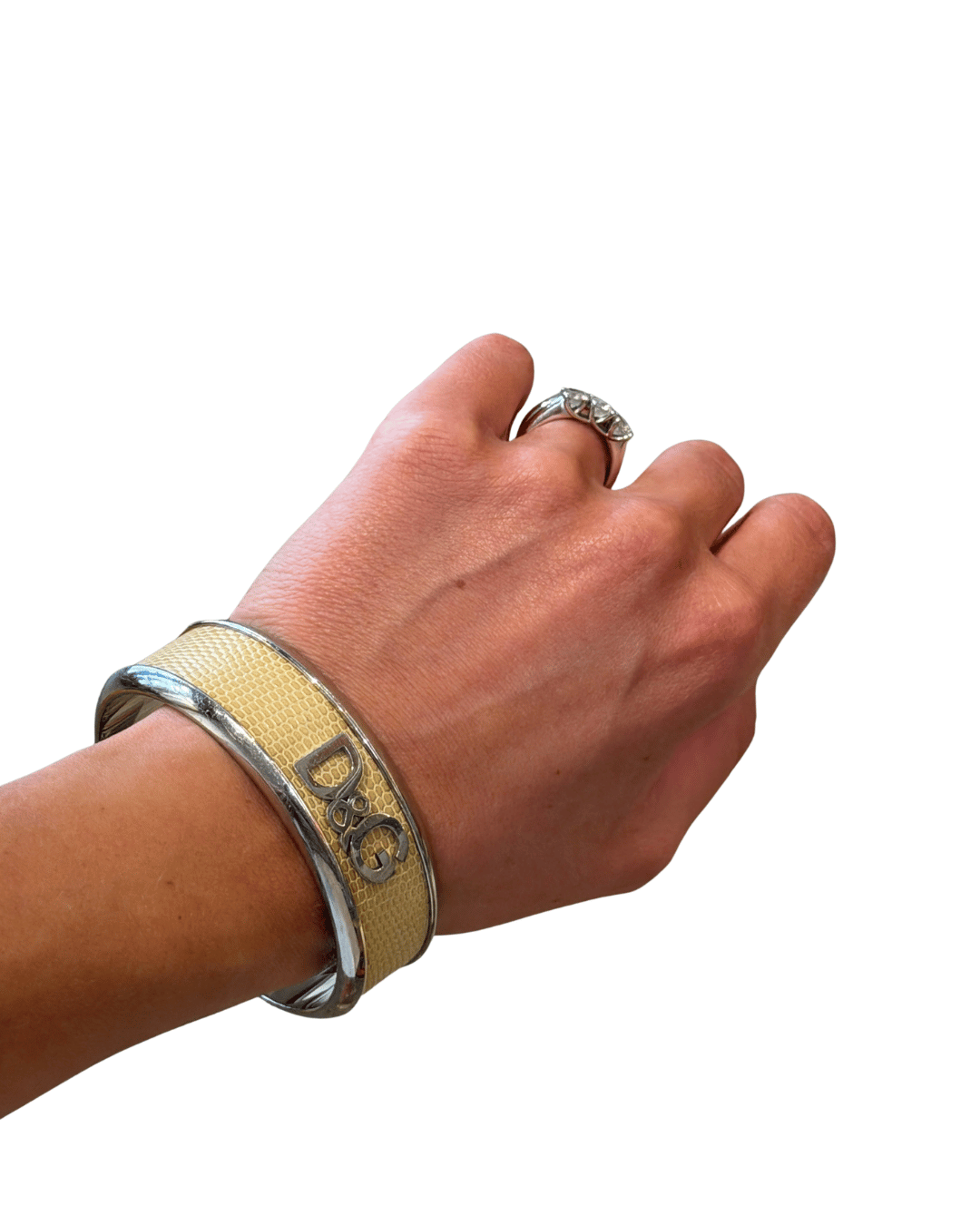 BRACCIALE RIGIDO D&G
