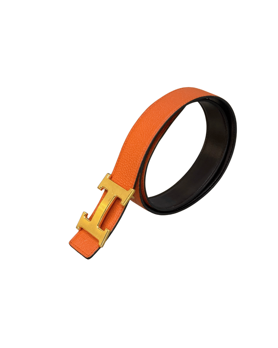 CINTURA HERMES CONSTANCE REVERSIBILE 80