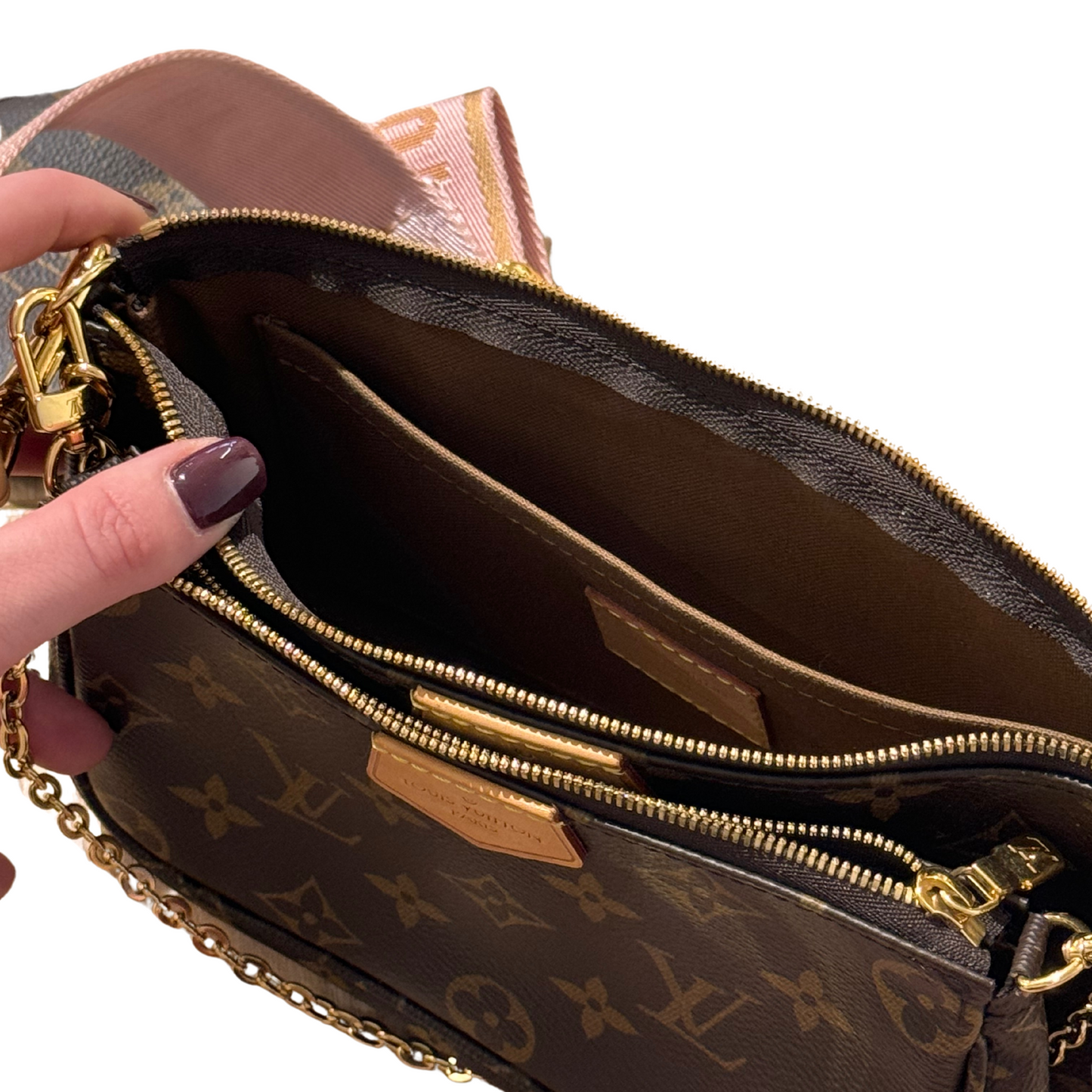MULTIPOCHETTE LOUIS VUITTON