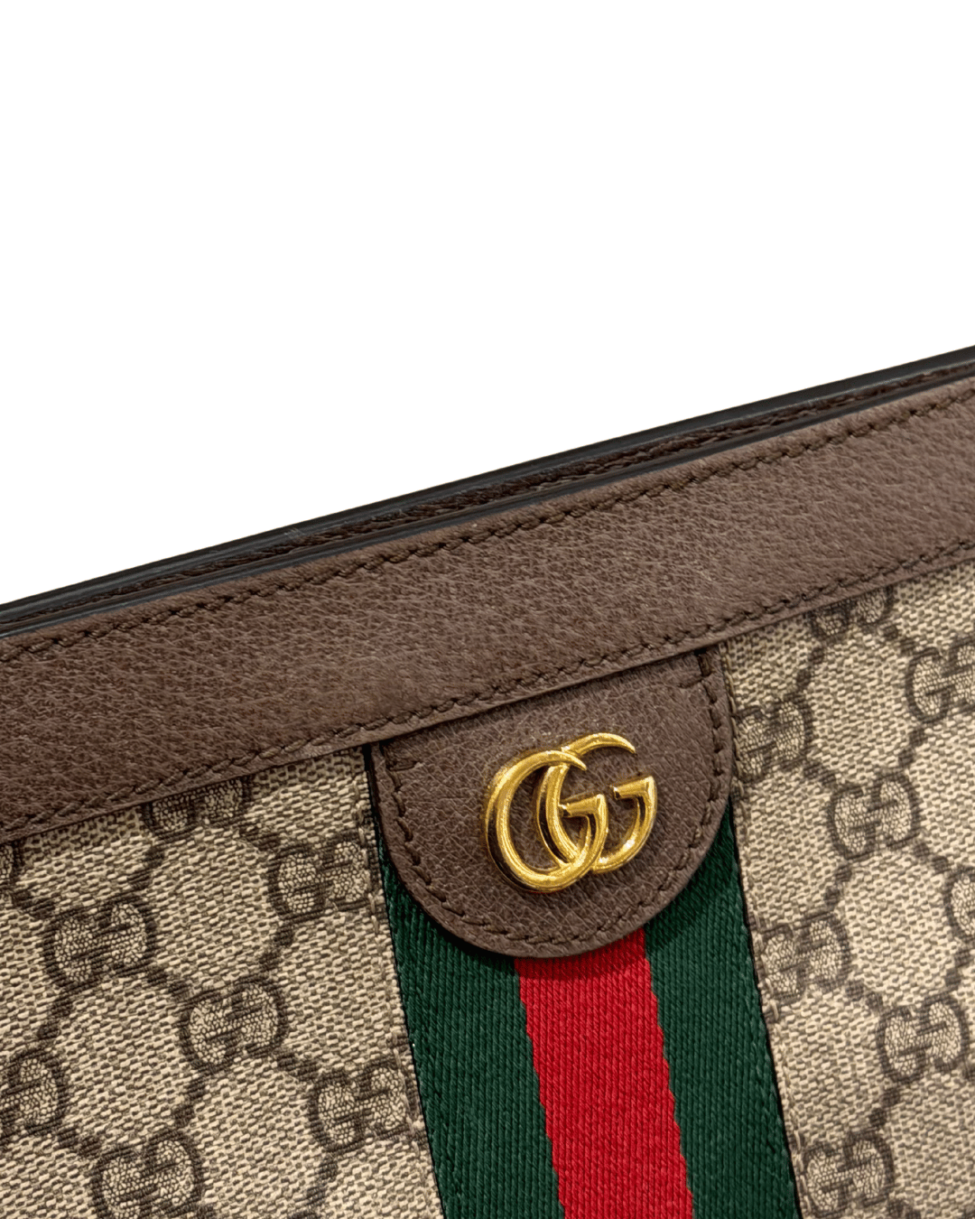 GUCCI OPHIDIA CON CATENA E FASCIA WEB