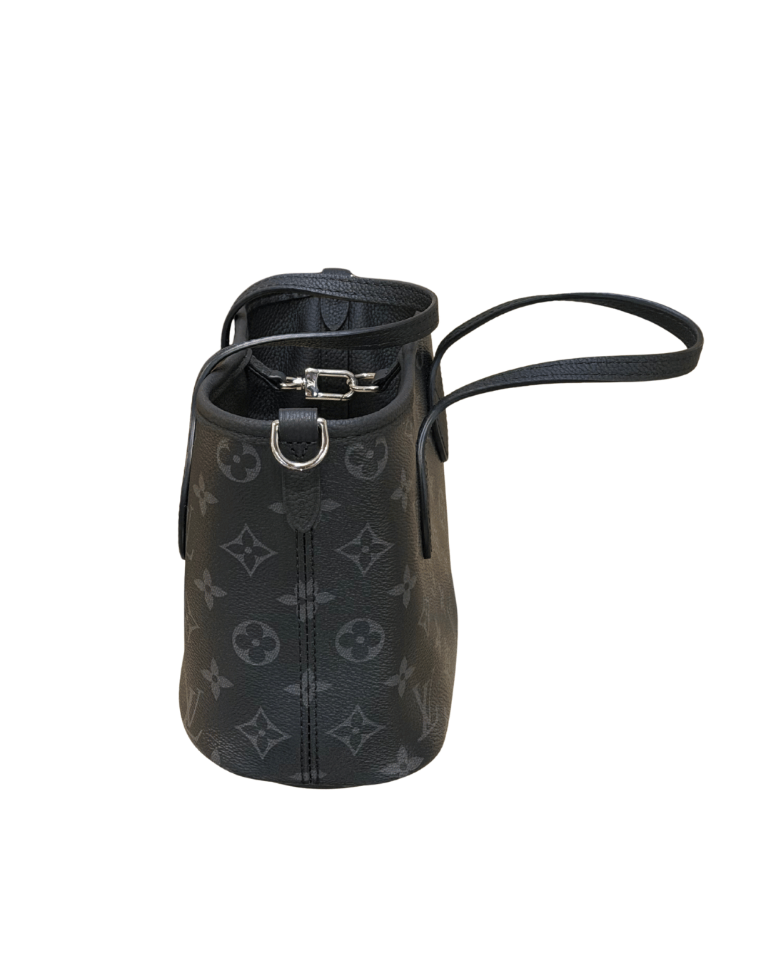 NEVERFULL BB INSIDE OUT BLACK LOUIS VUITTON