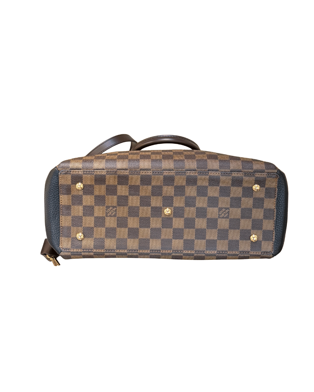 LOUIS VUITTON NORMANDY DAMIER EBENE