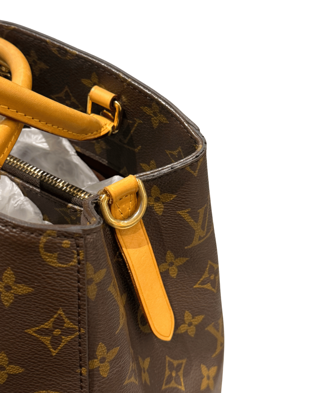 MONTAIGNE MM LOUIS VUITTON MONOGRAM