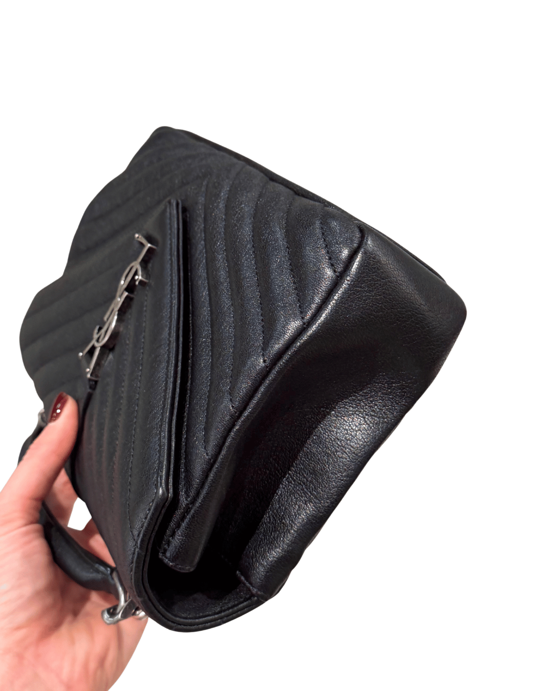 COLLEGE YSL SMALL NERA