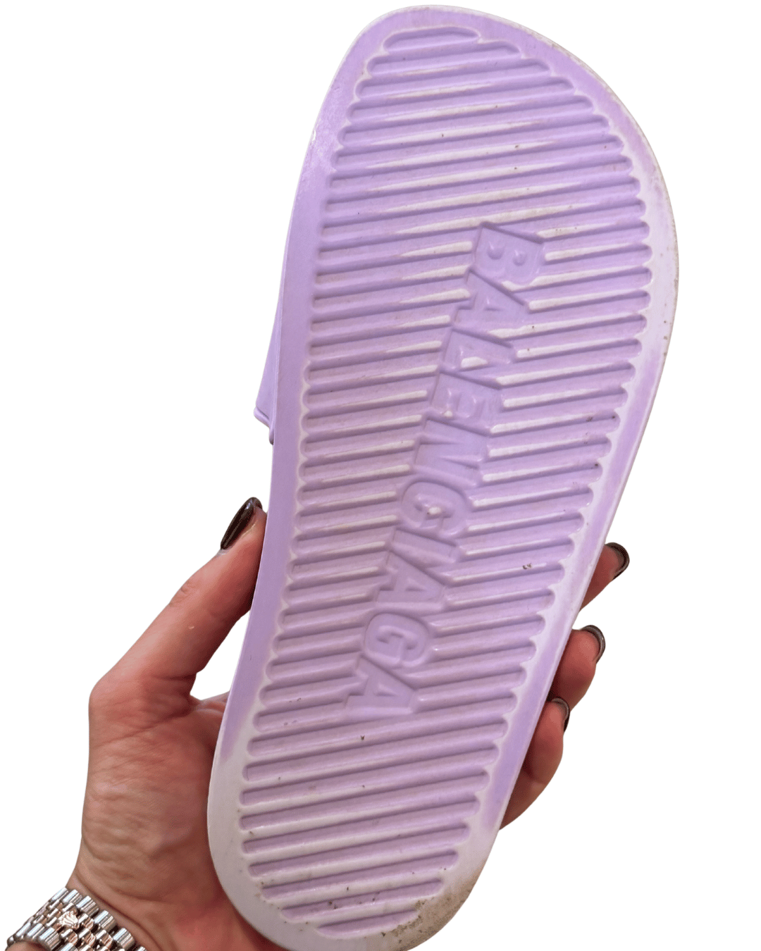 CIABATTE BALENCIAGA POOL SLIDE Nr 36