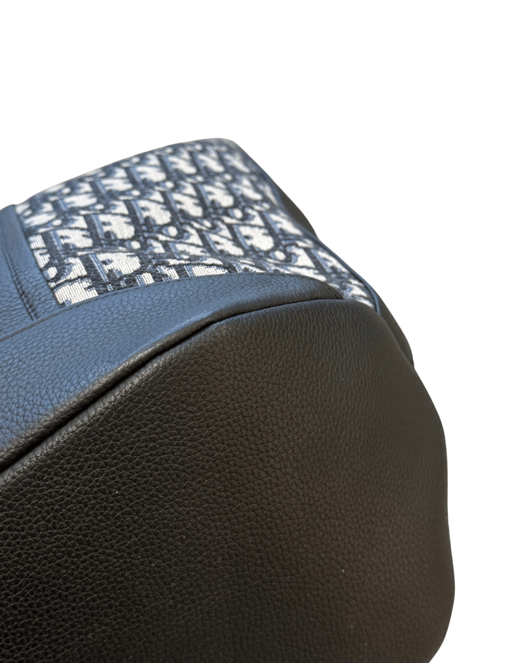 TOTE DIOR TRAMA DIOR OBLIQUE BLU