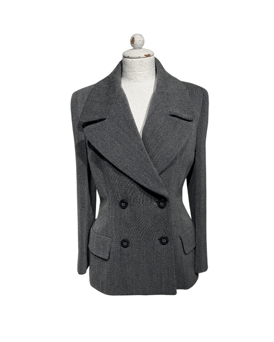 GIACCA DOPPIOPETTO DOLCE&GABBANA SALE E PEPE