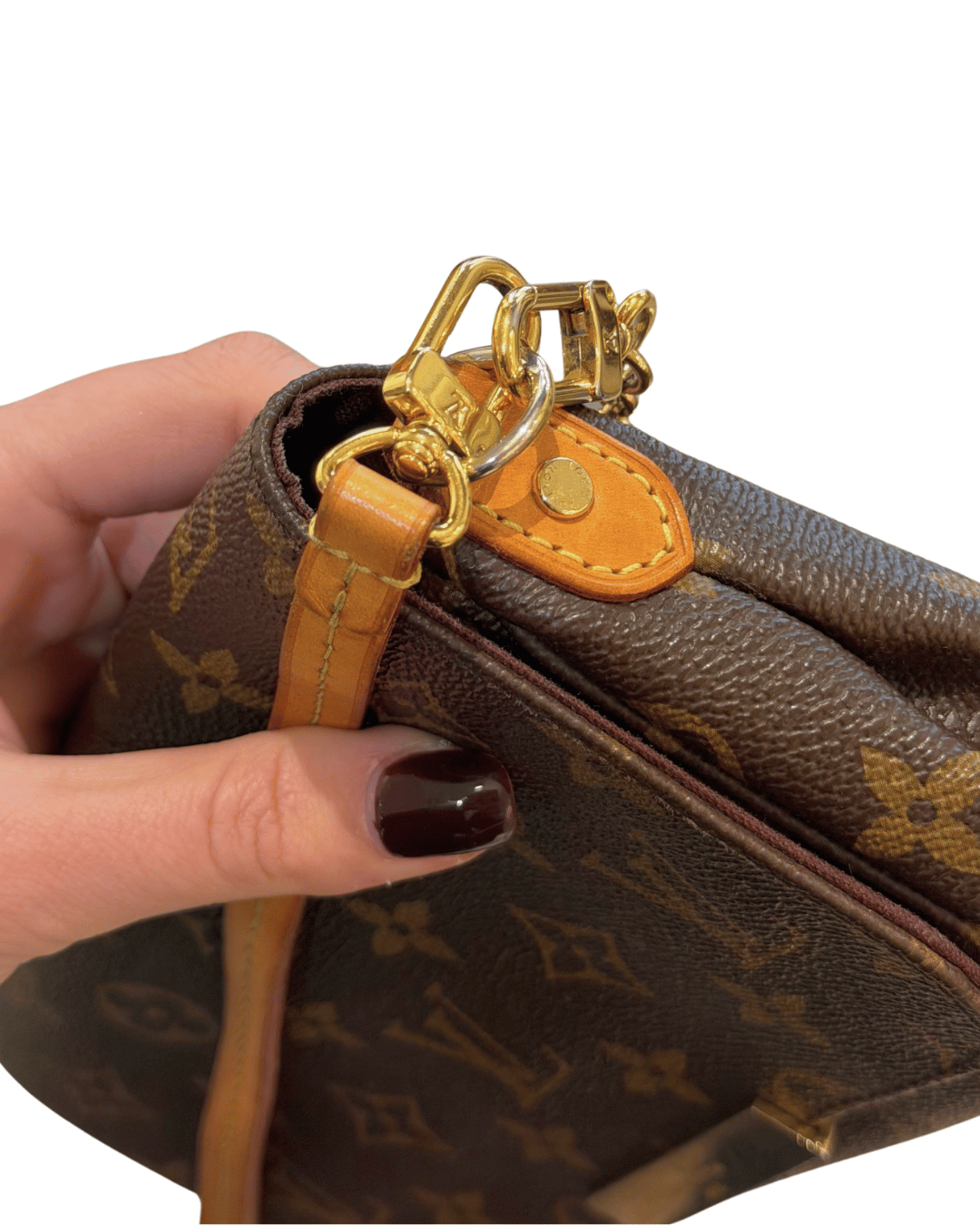 POCHETTE FAVORITE LOUIS VUITTON MONOGRAM