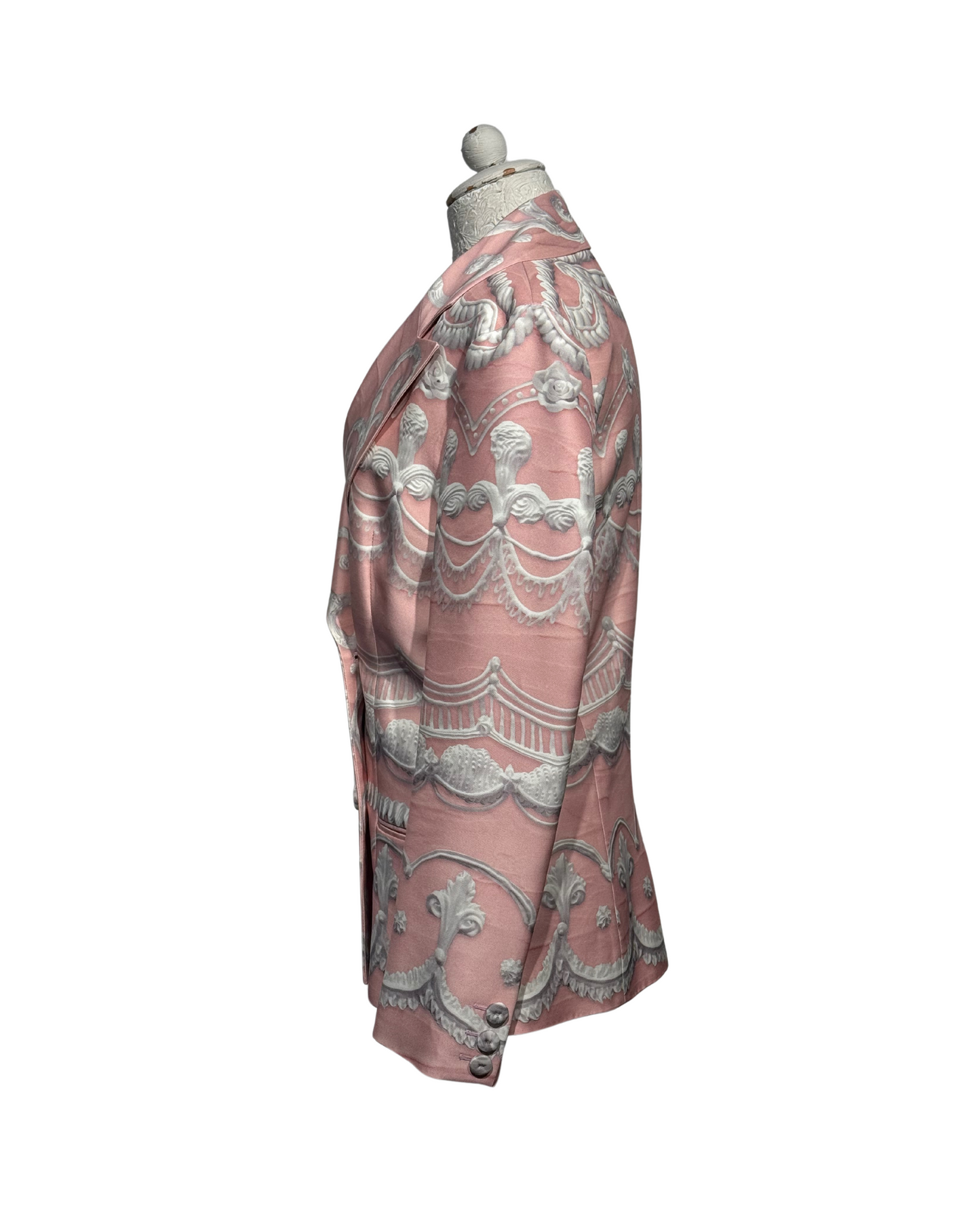 GIACCA MOSCHINO ROSA