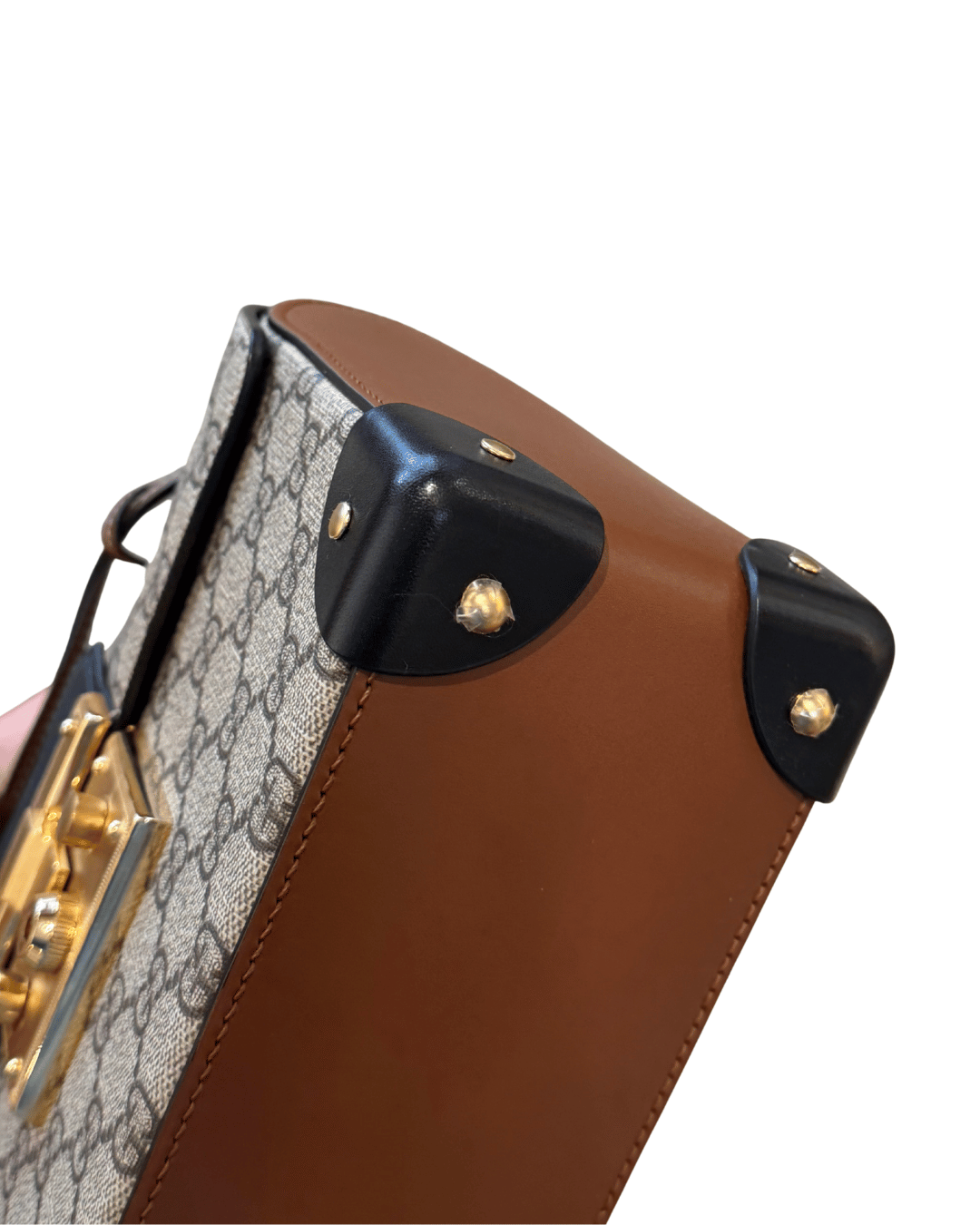 GUCCI PADLOCK BAMBOO