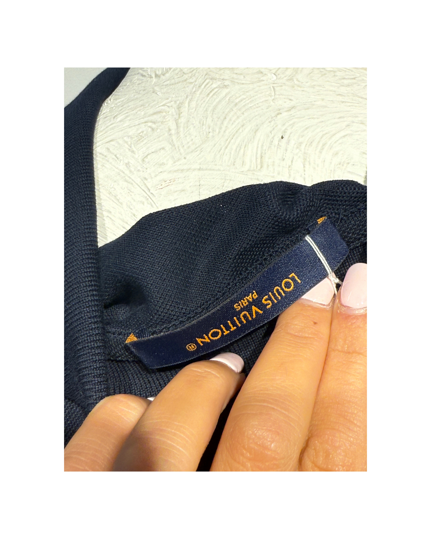 POLO LOUIS VUITTON UOMO