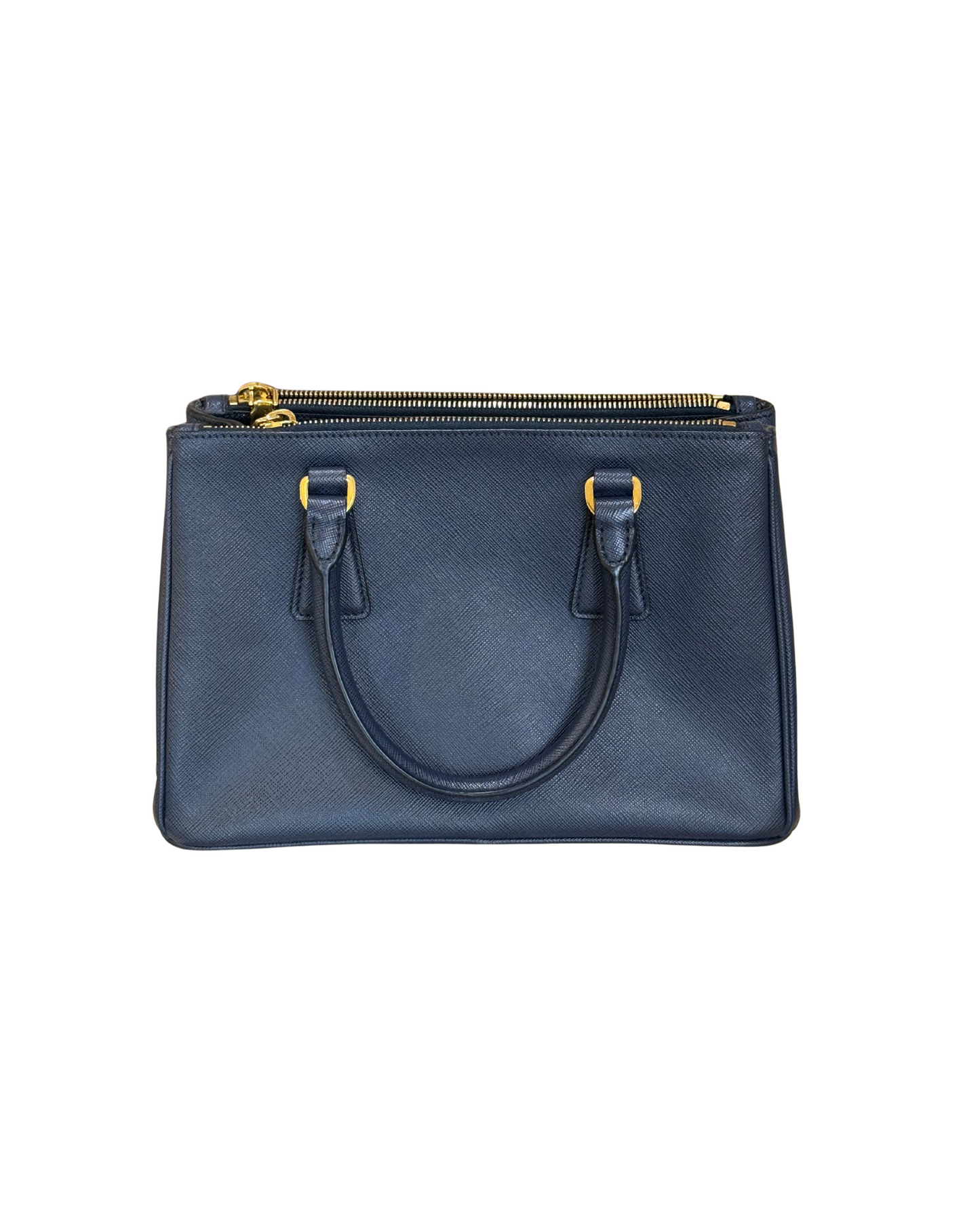 GALLERIA SMALL PRADA BLU NAVY