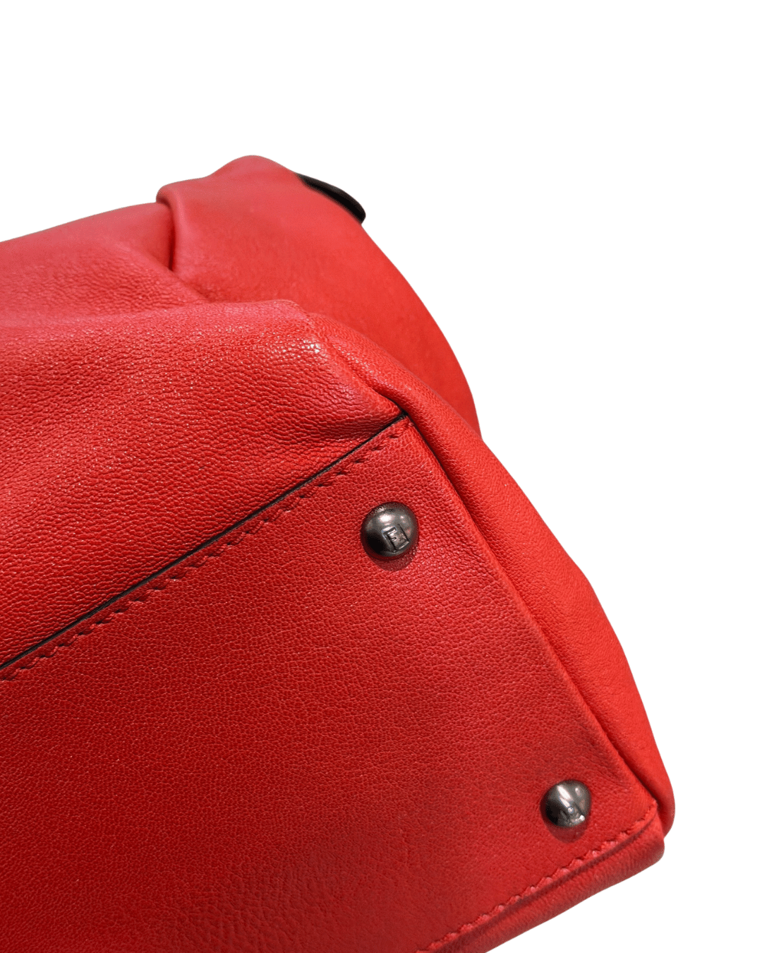 FENDI PEEKABOO CORALLO INTERNO FENDI ZUCCA