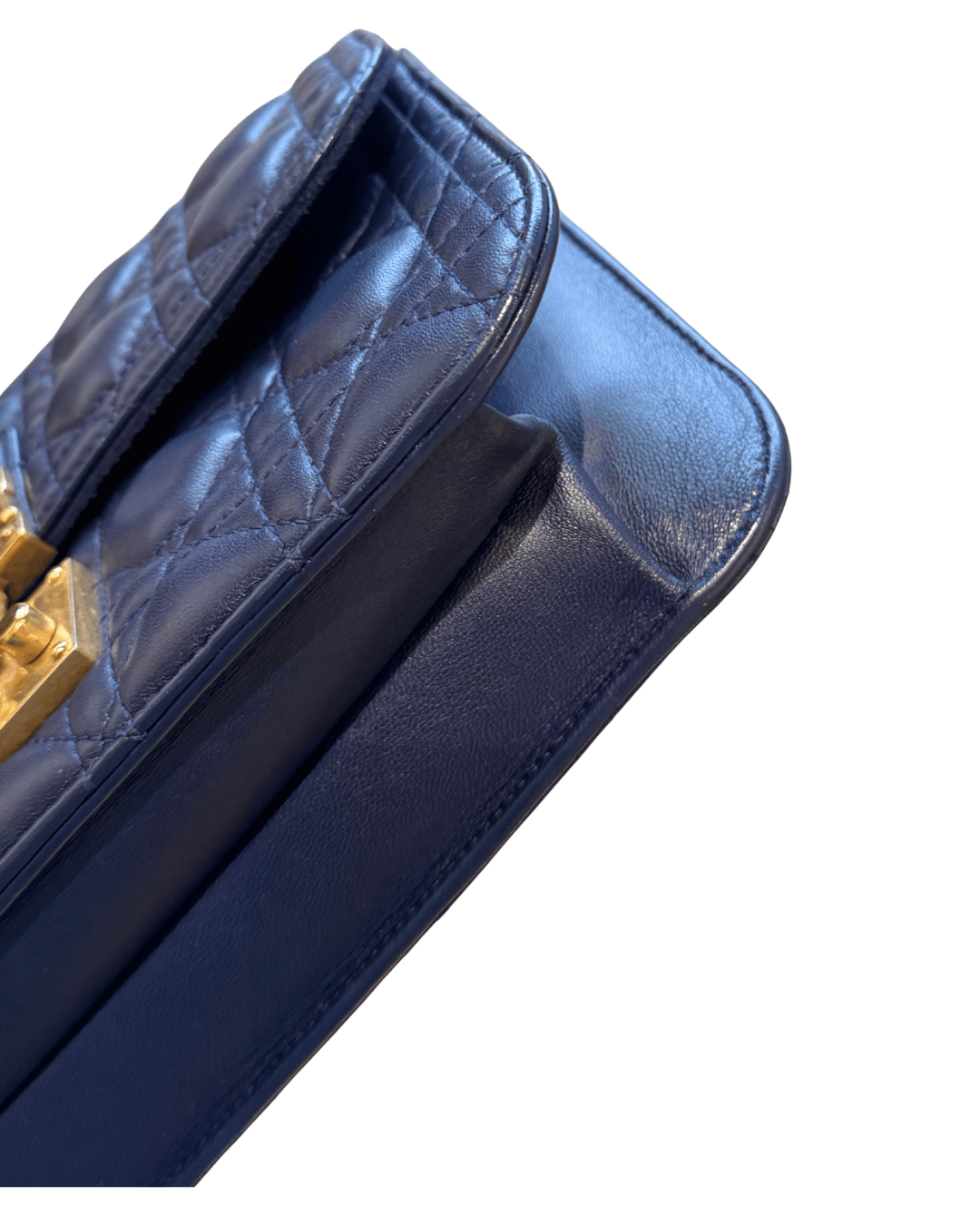DIOR ADDICT PELLE CANNAGE BLU NOTTE