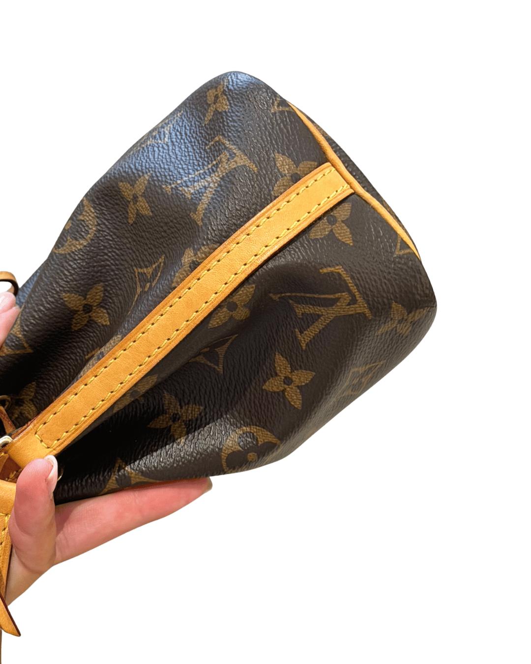 NANO NOE LOUIS VUITTON MONOGRAM