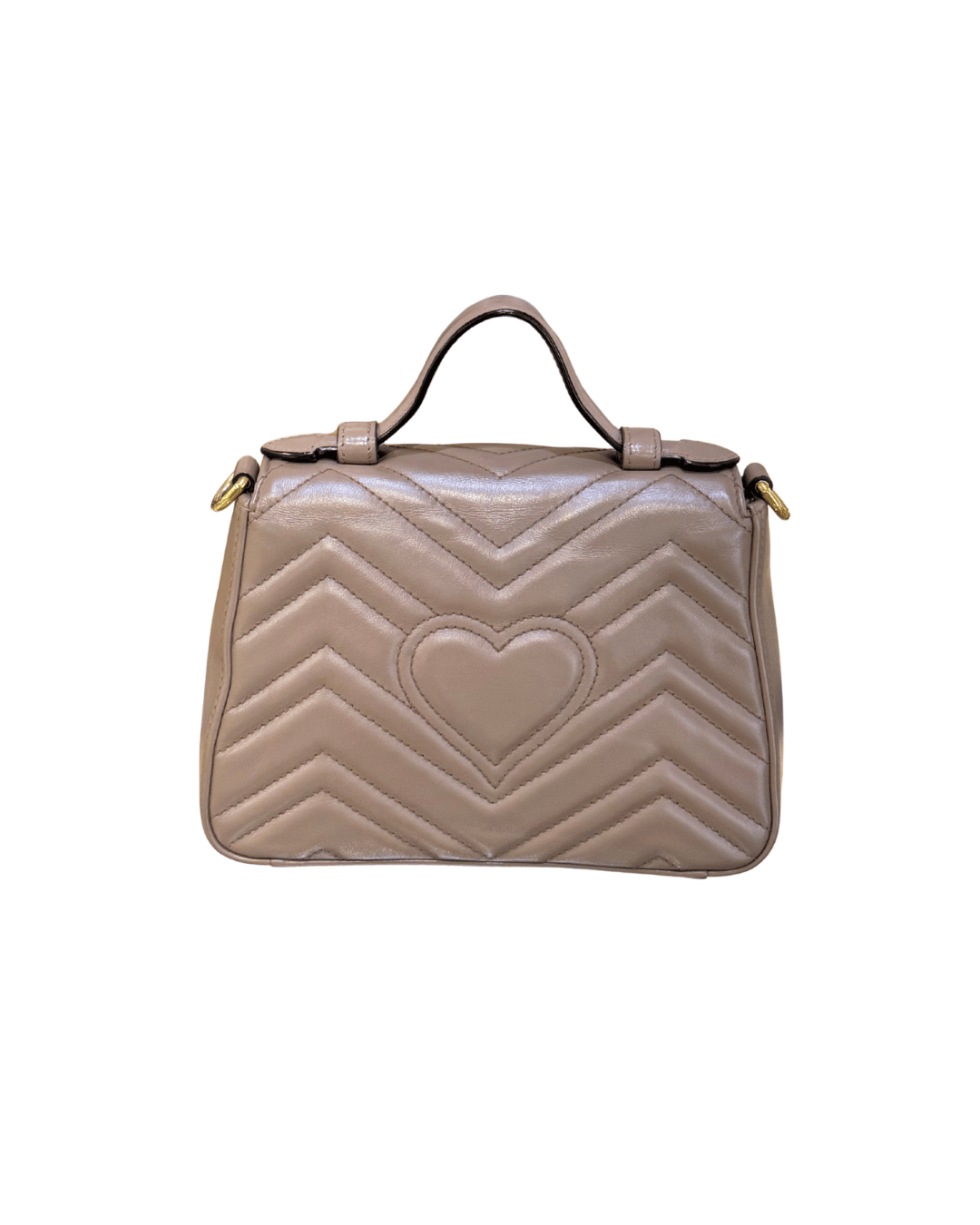 GUCCI LINEA MARMONT NUDE