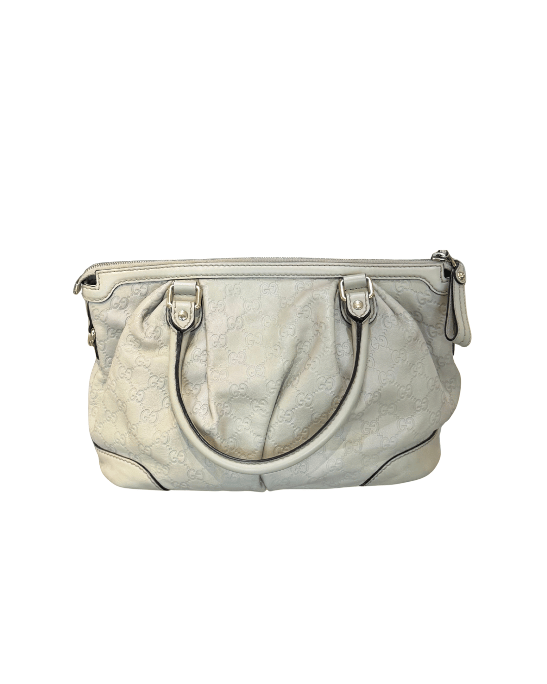 GUCCI GUCCISSIMA COLOR GHIACCIO CON TRACOLLA