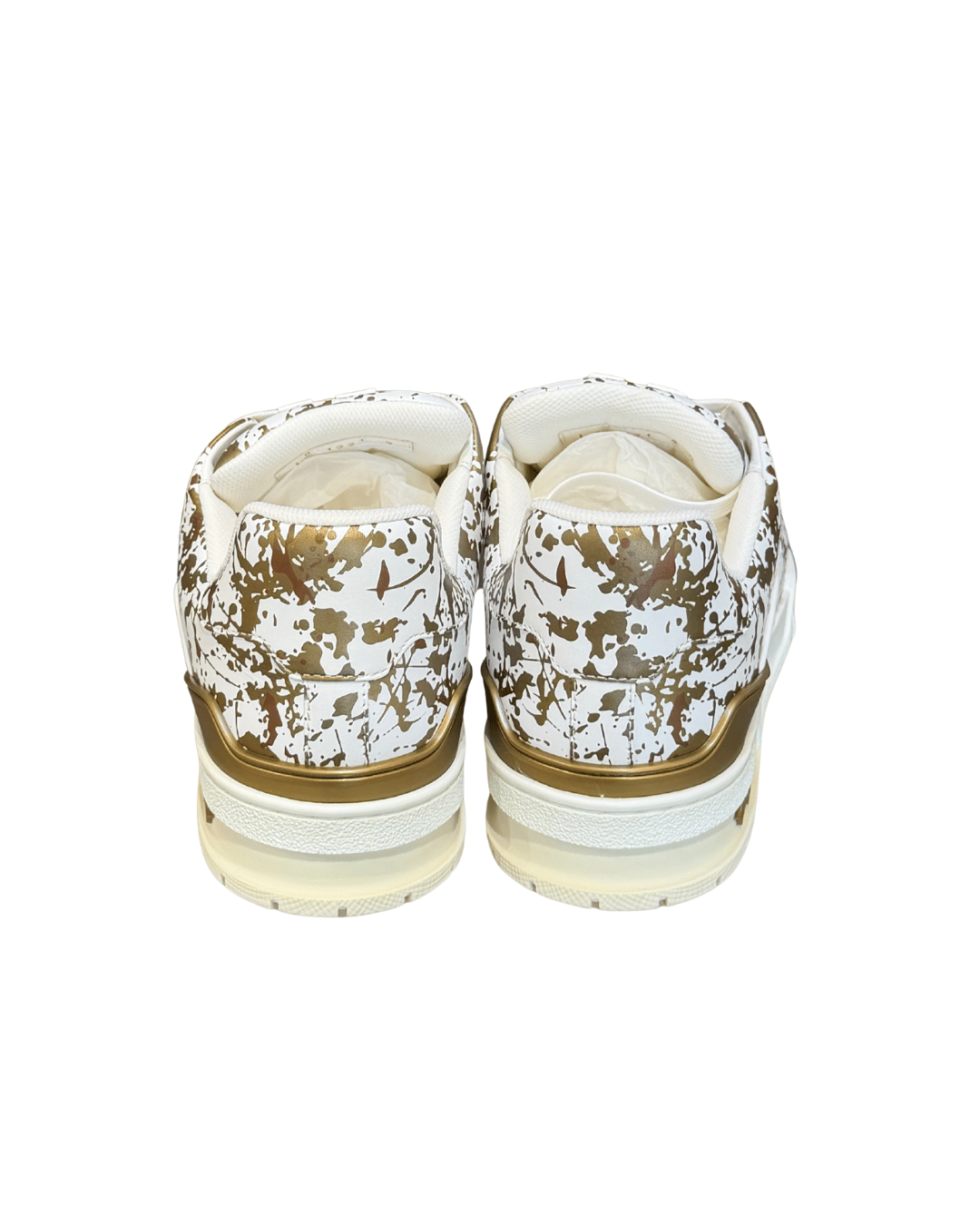 SNEAKERS LOUIS VUITTON PAINT Nr 43