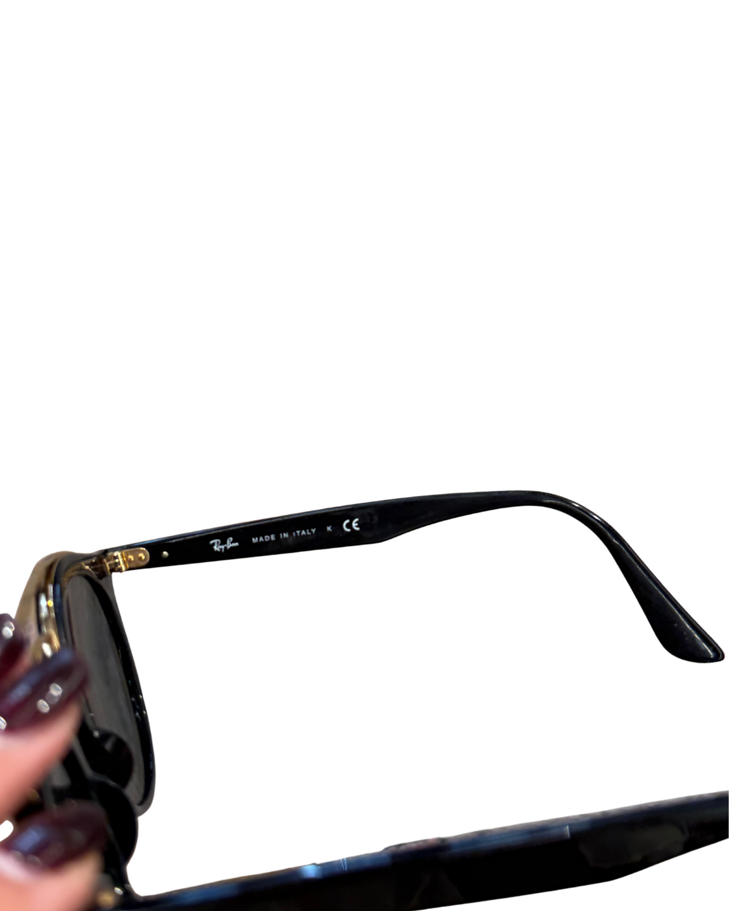 OCCHIALI RAYBAN NERI
