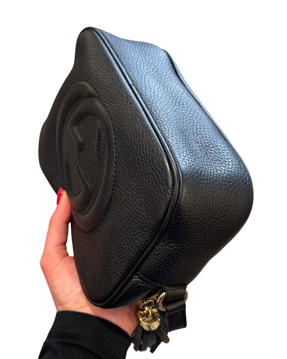 CAMERA BAG GUCCI SOHO