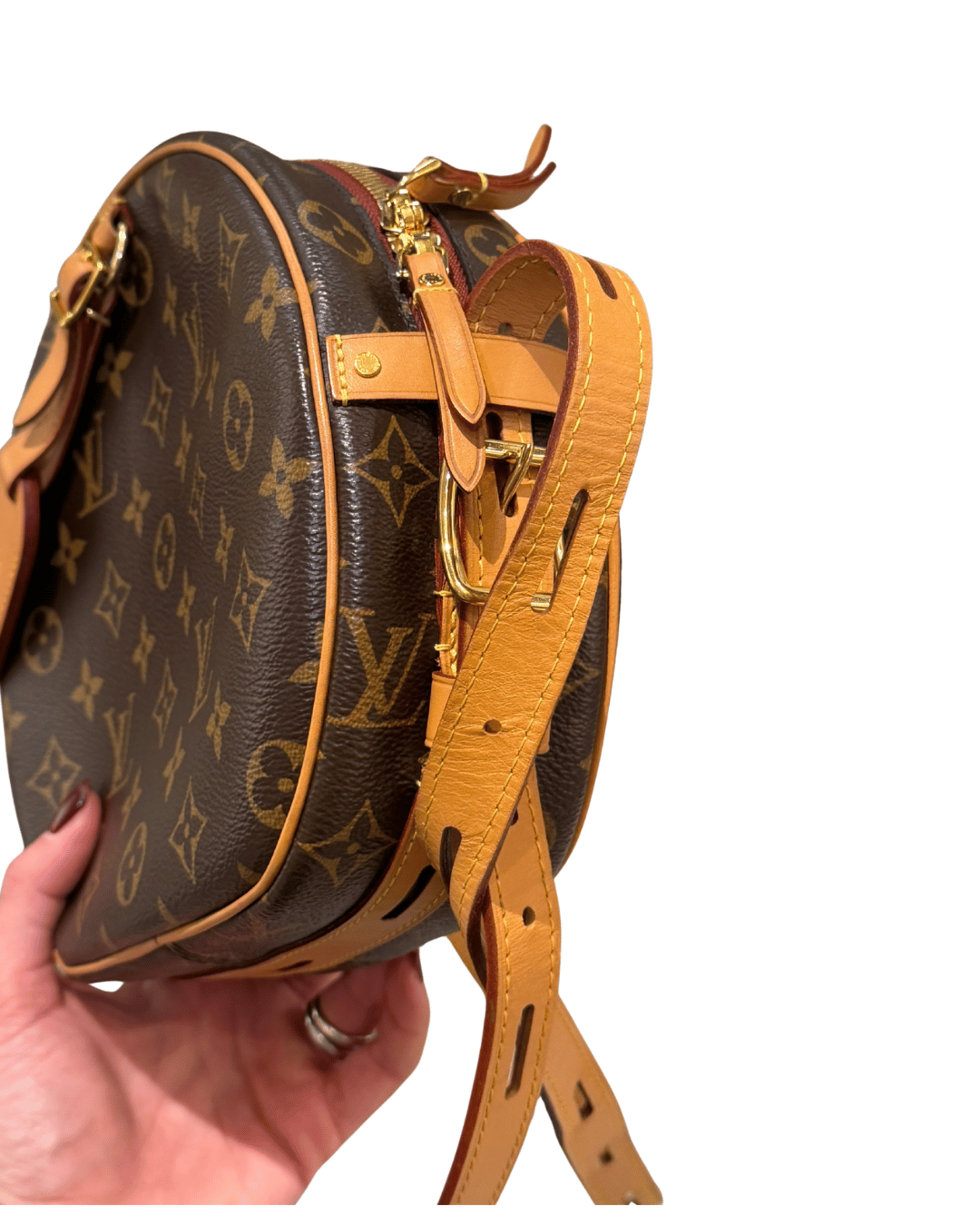 LOUIS VUITTON BOITE CHAPEAU SOUPLE