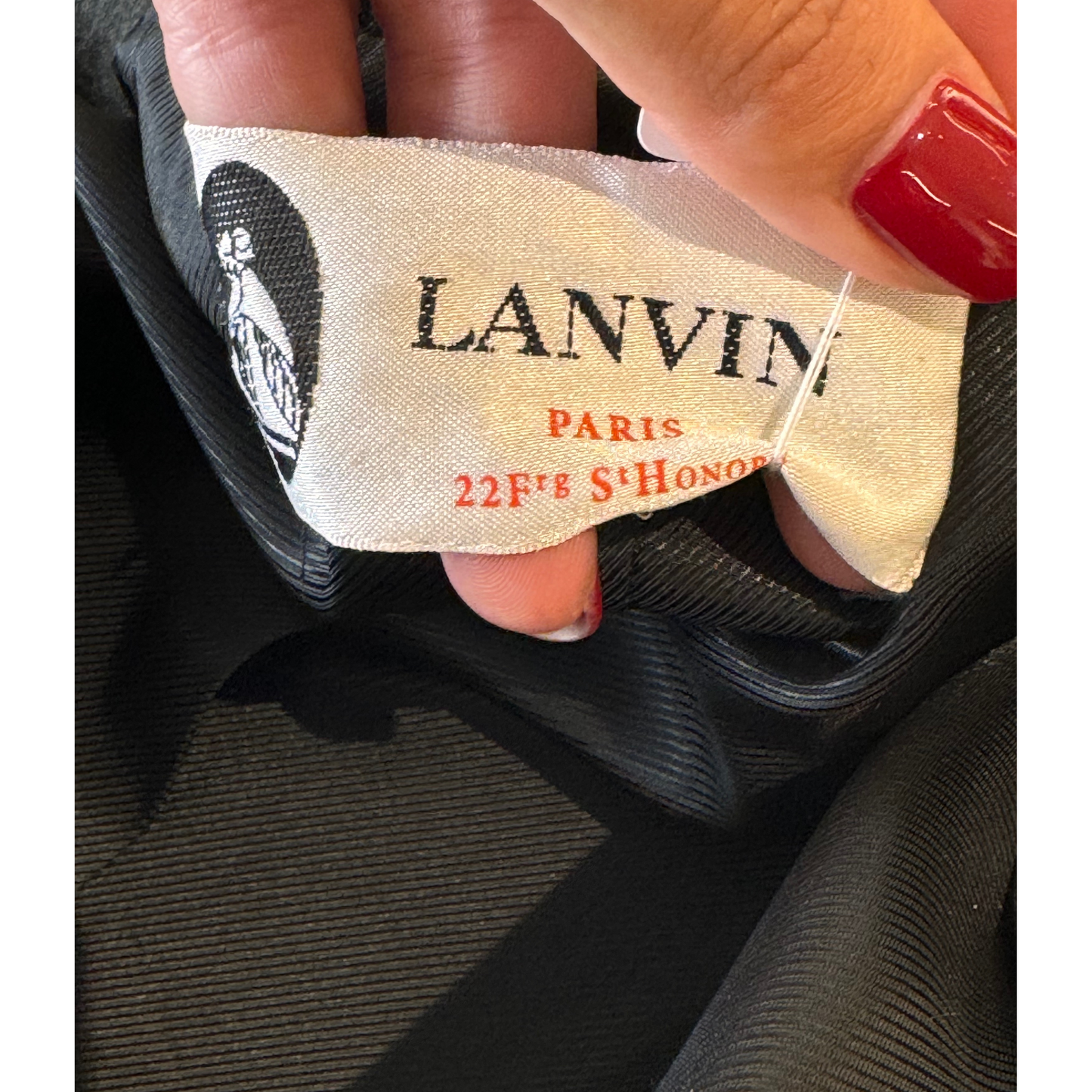 GIACCA LANVIN