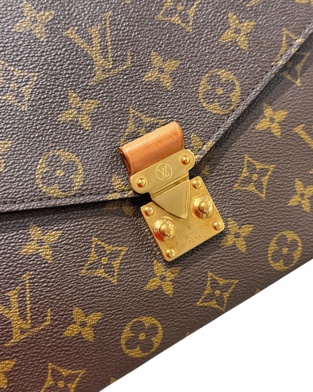 METIS CLASSICA LOUIS VUITTON MONOGRAM