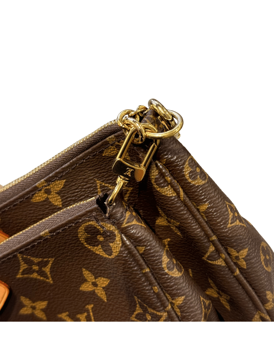 MULTIPOCHETTE LOUIS VUITTON TRACOLLA ROSA