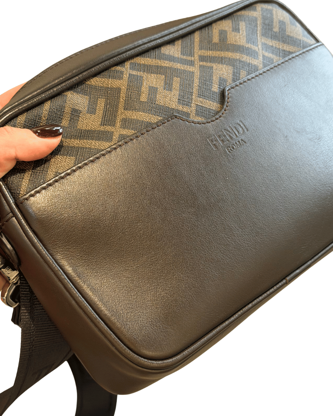 CAMERA BAG UNISEX FENDI