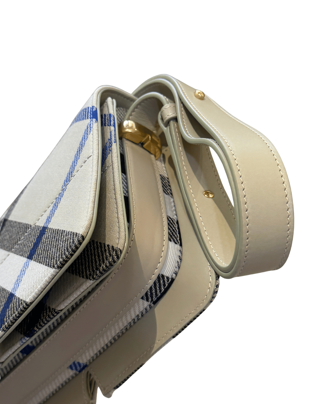 BURBERRY TESSUTO SPALLA O TRACOLLA