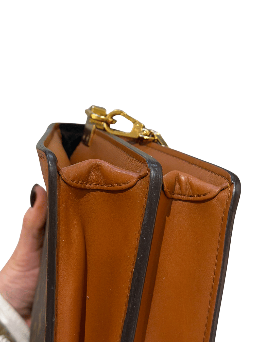 DAUPHINE MONOGRAM REVERSE LOUIS VUITTON
