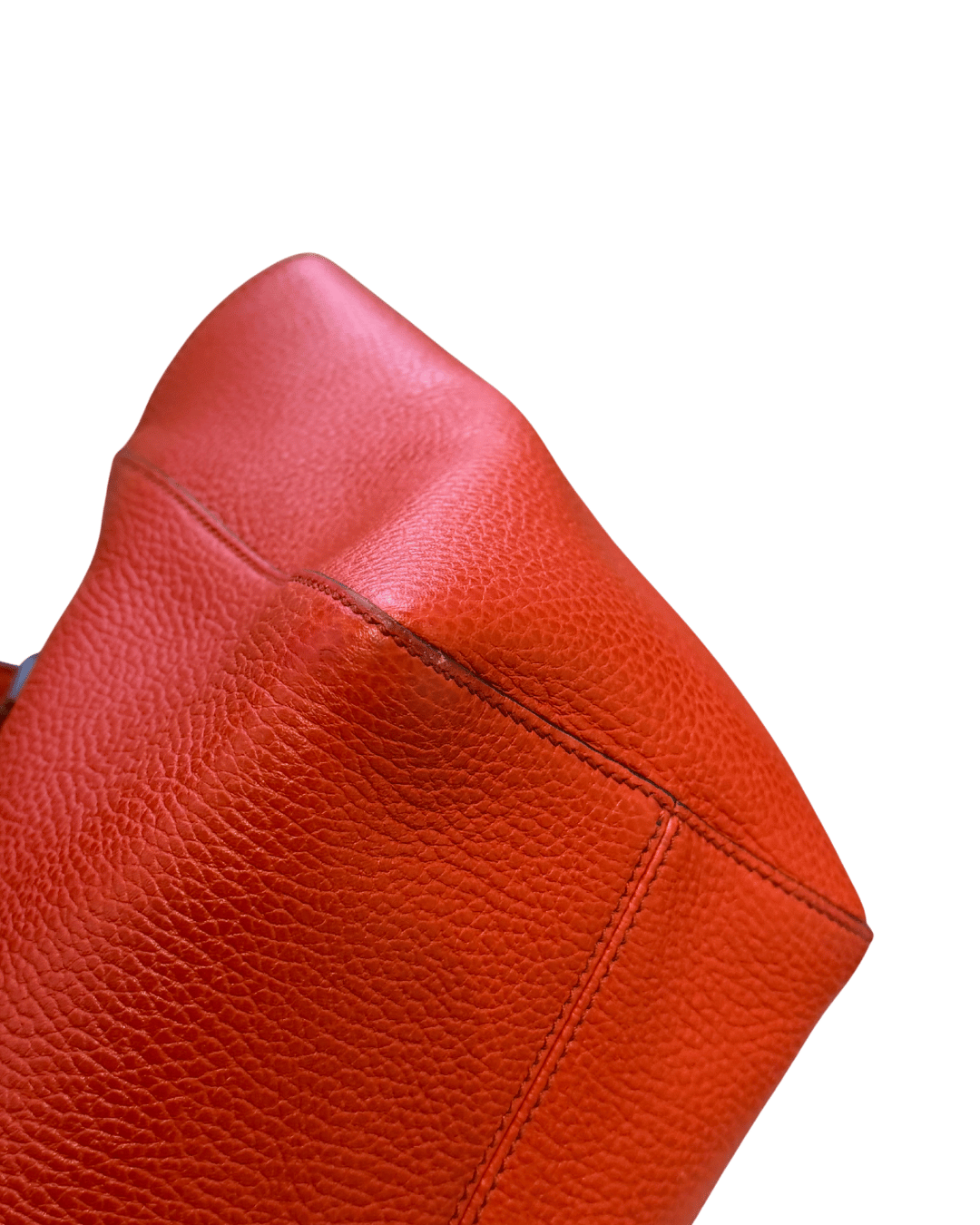 SHOPPER GUCCI SWING ROSSO/CORALLO