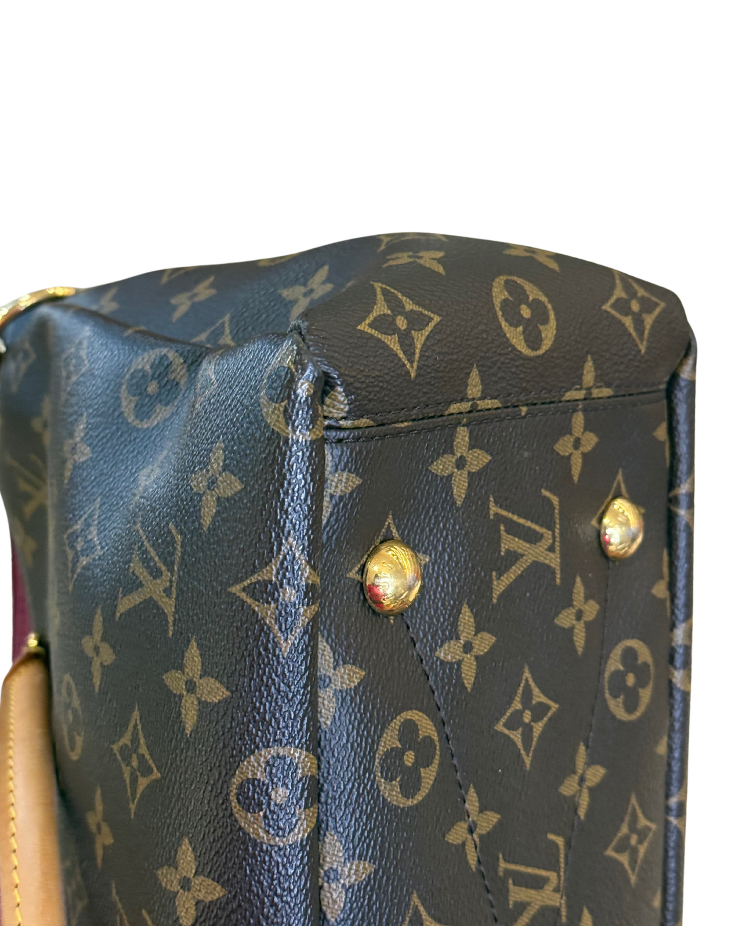PALLAS LOUIS VUITTON RIFINITURE BORDEAUX