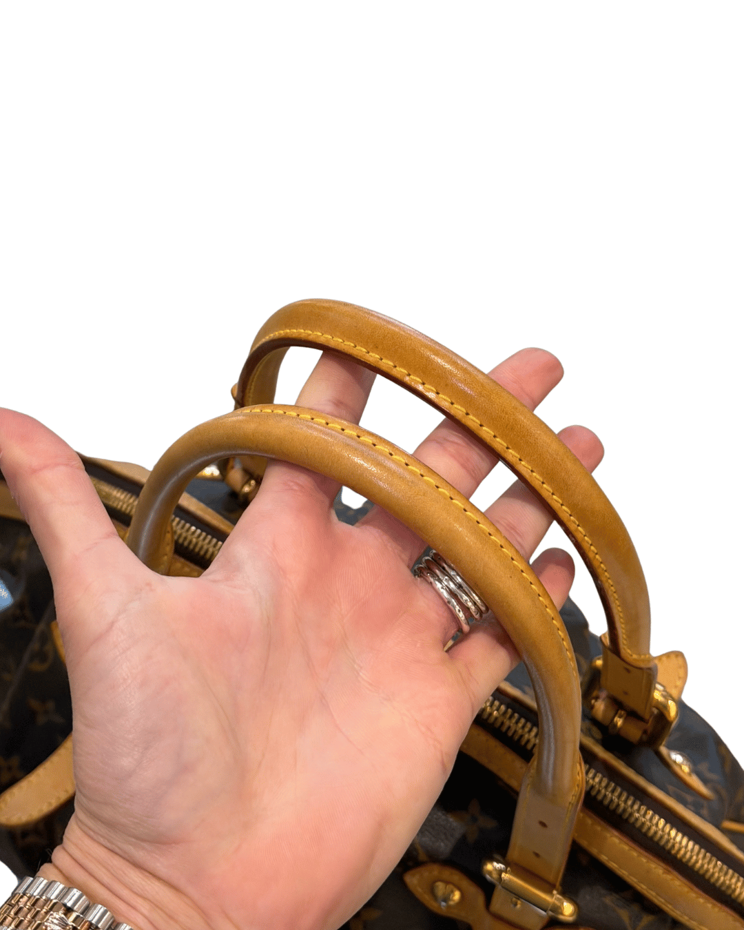TIVOLI GM LOUIS VUITTON MONOGRAM