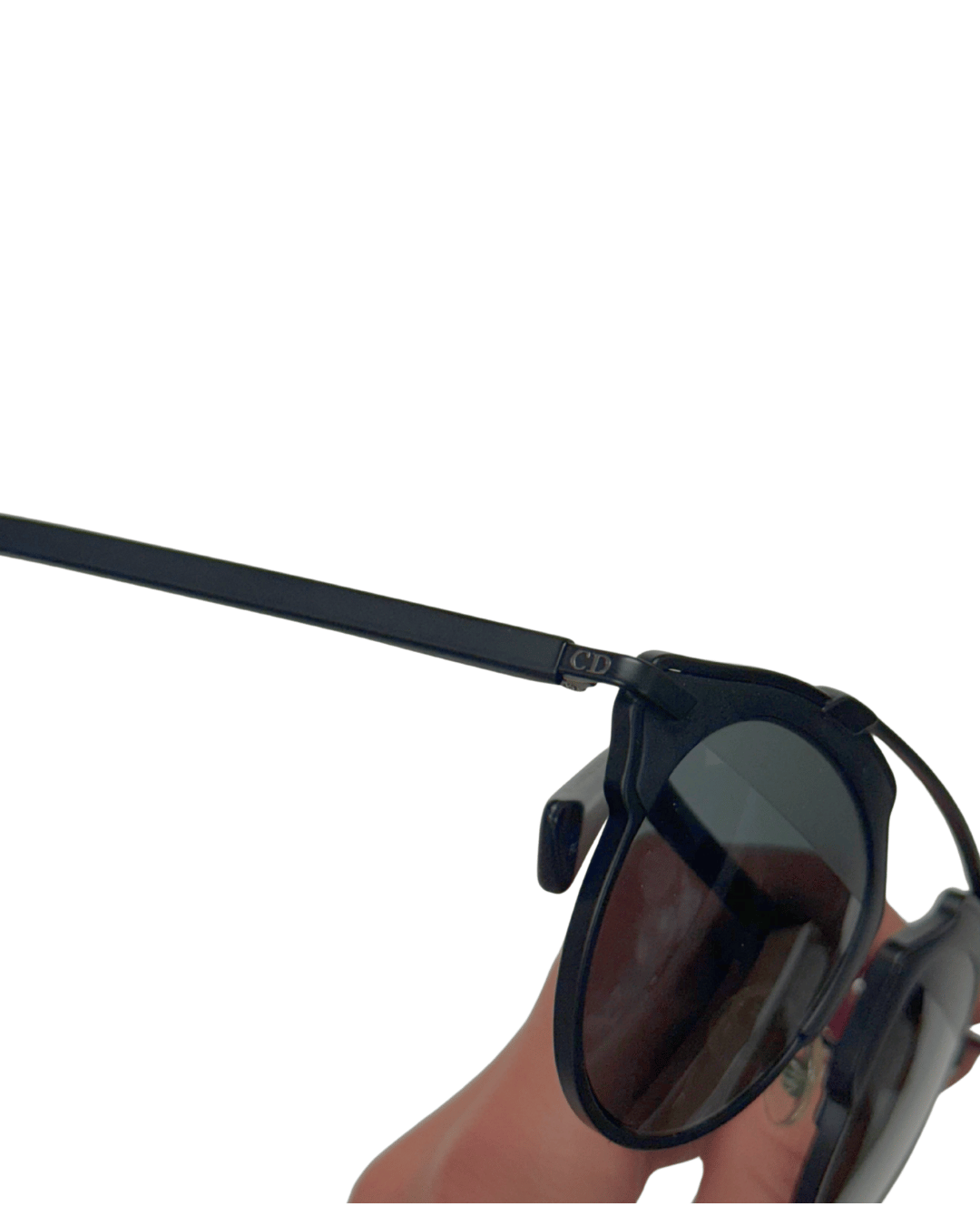 OCCHIALI DIOR SO REAL OPACHI NERI