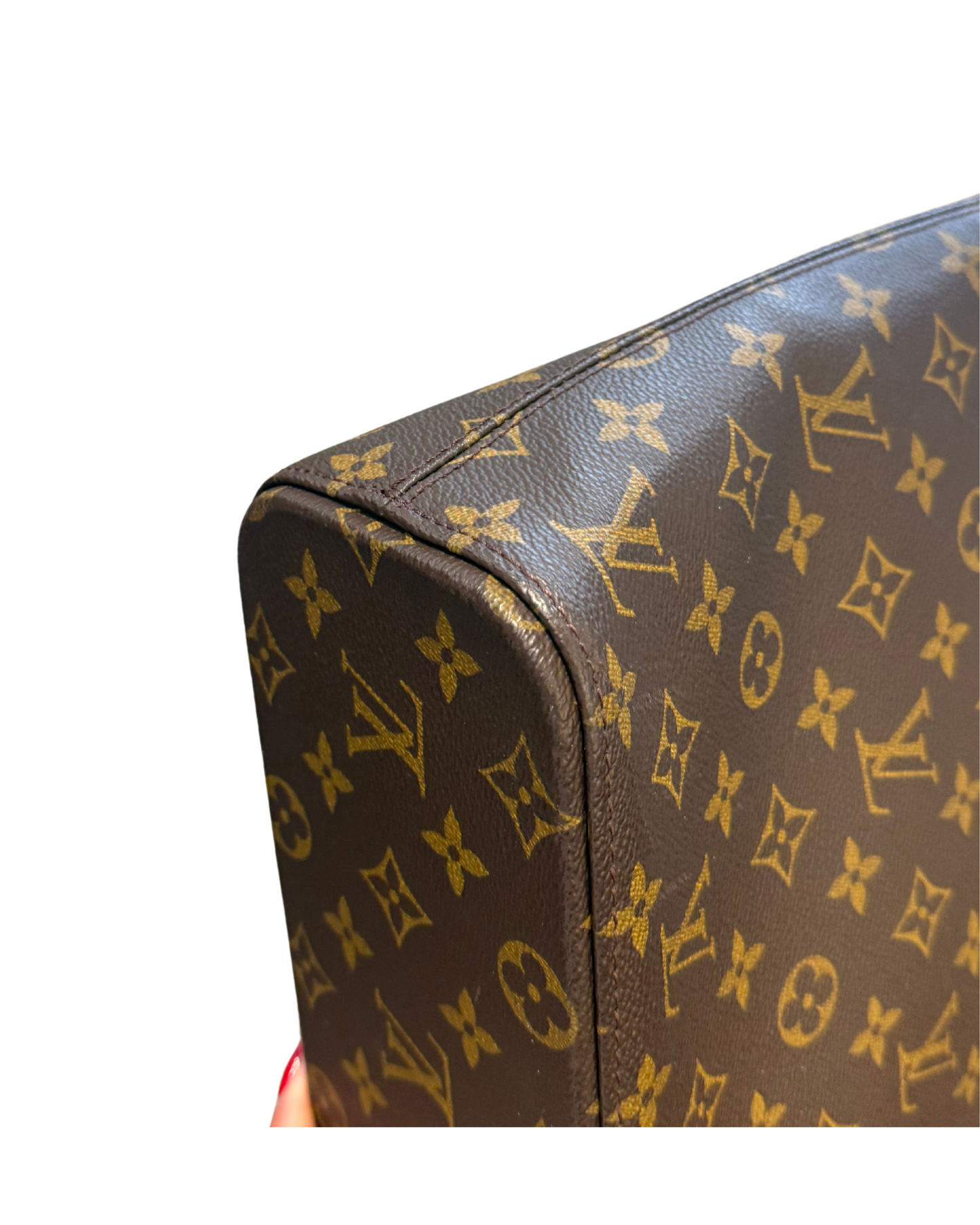 TOTE BAG LUCO LOUIS VUITTON MONOGRAM