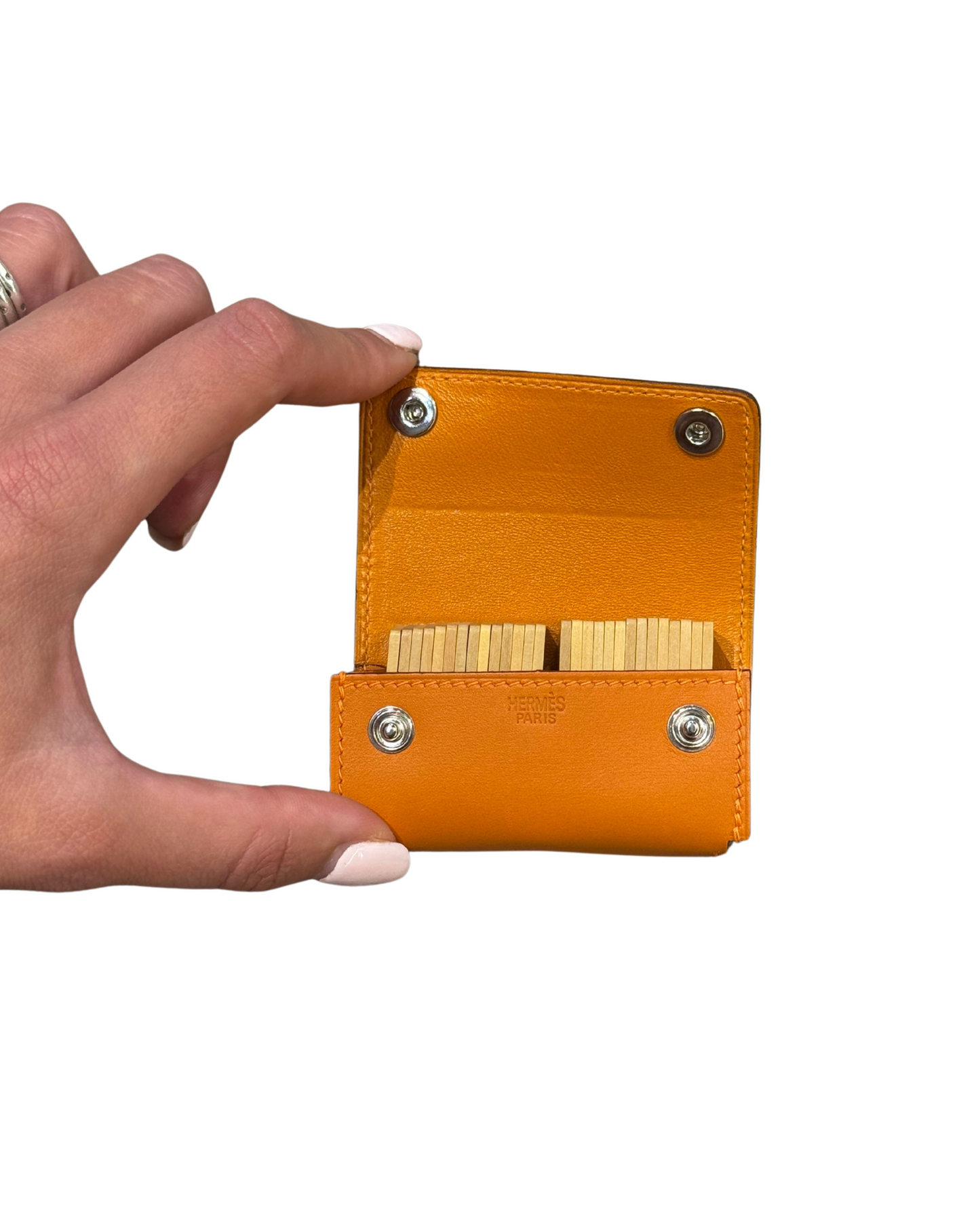 DOMINO IN THE POCKET HERMES