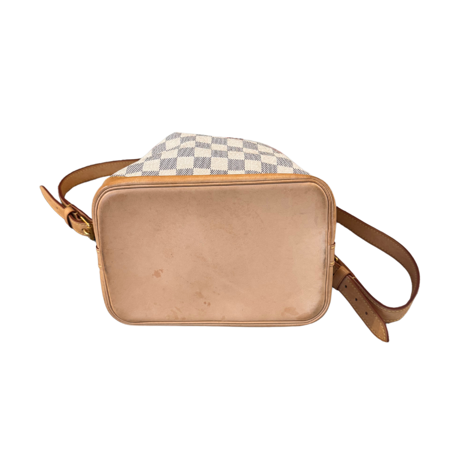 NOE BB LOUIS VUITTON DAMIER AZUR