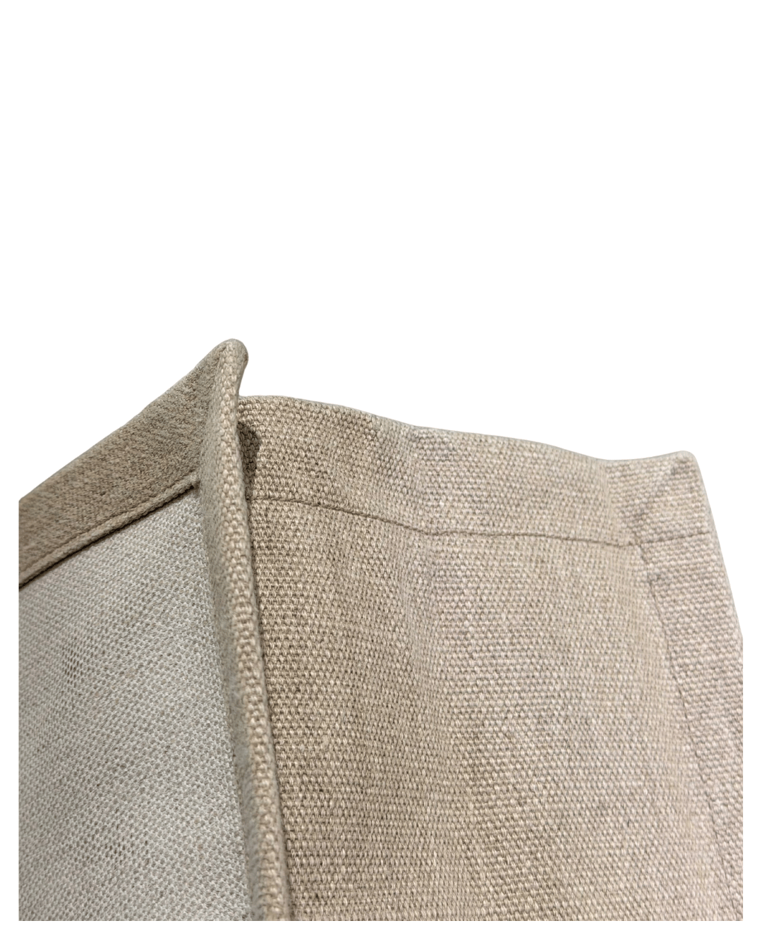 RIVE GAUCHE LARGE YSL TESSUTO BEIGE