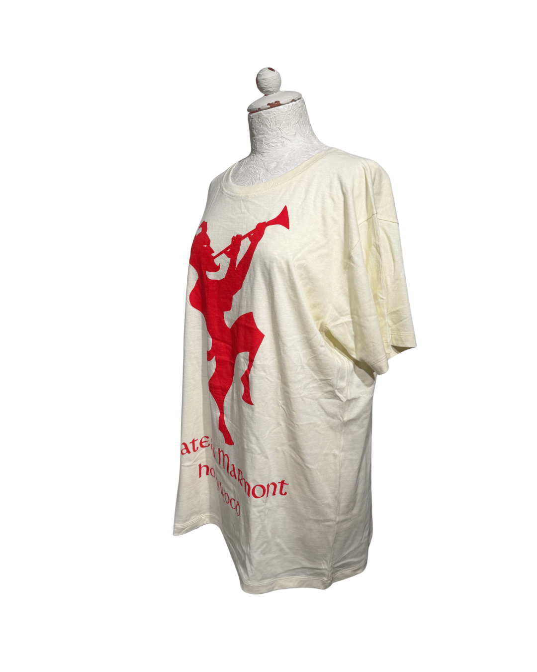 TSHIRT GUCCI BURRO CHATEAU MARMONT