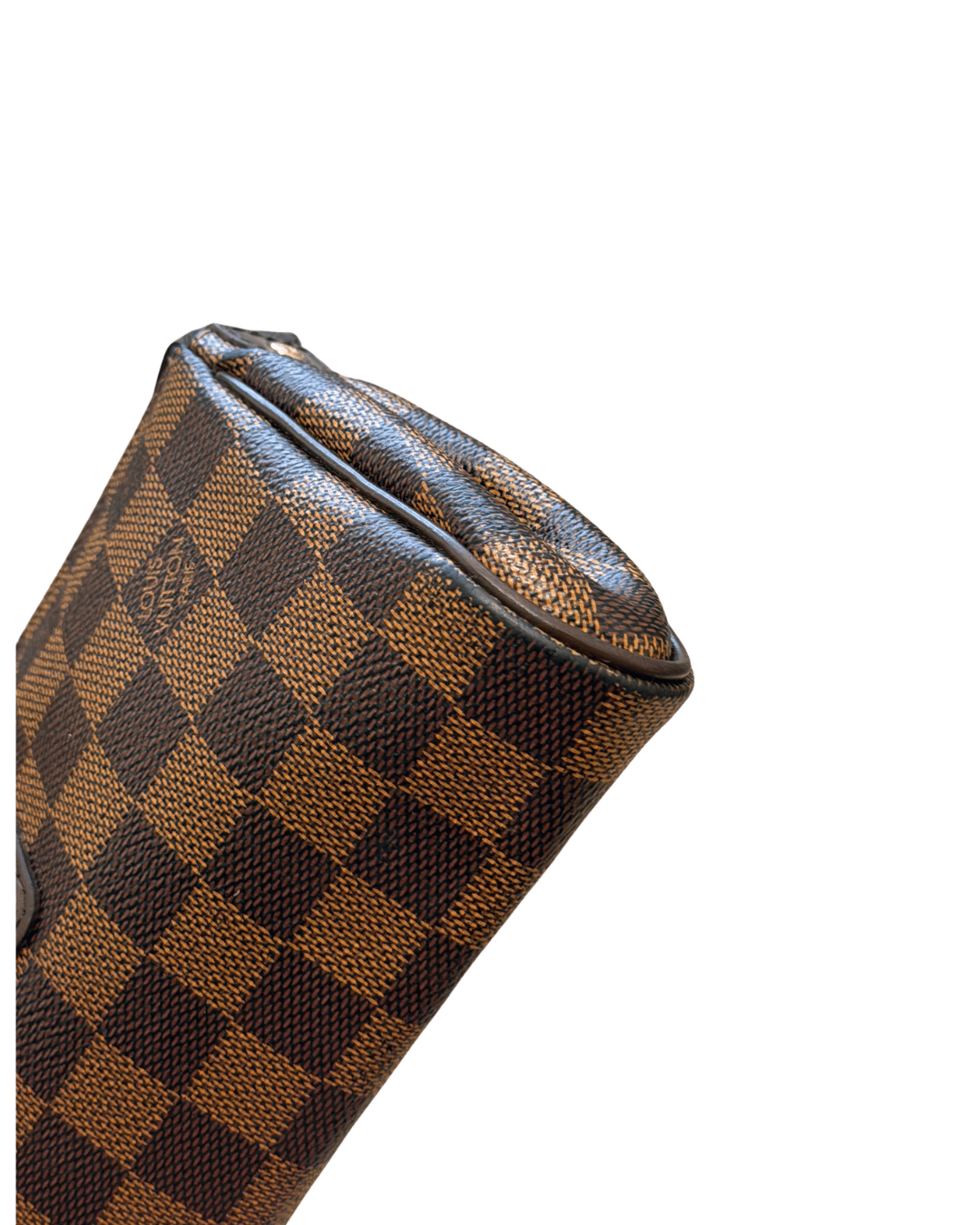 POCHETTE EVA LOUIS VUITTON DAMIER EBENE