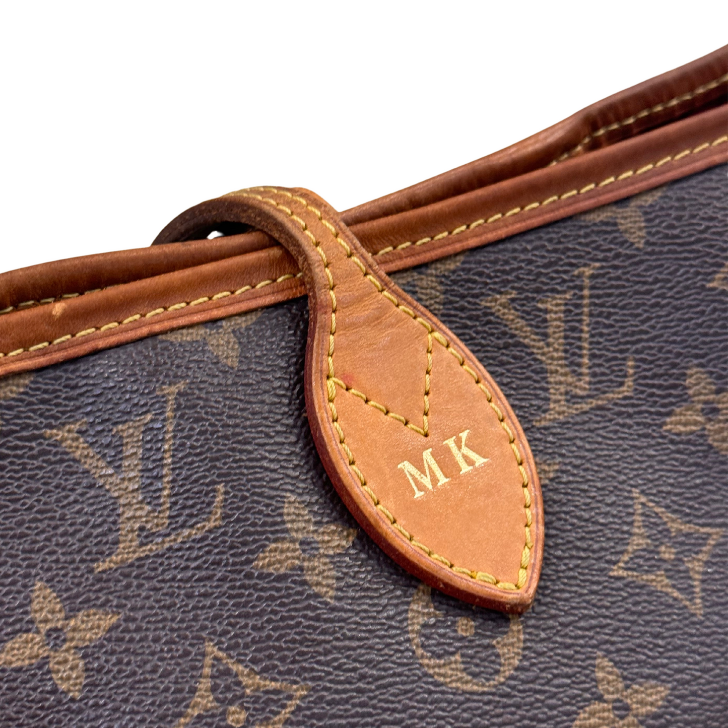 NEVERFULL MM MONOGRAM