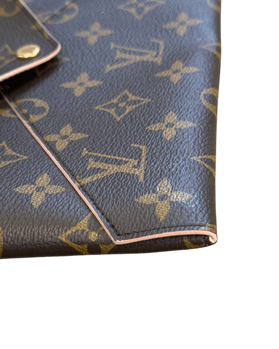 KIRIGAMI LOUIS VUITTON INTERNO ROSA